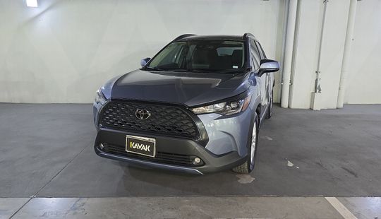 Toyota • Corolla Cross