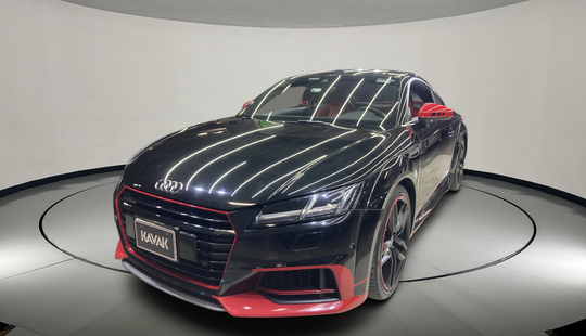 Audi • TT