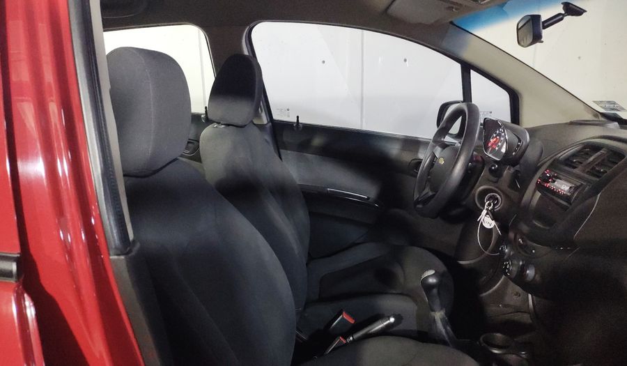 Chevrolet Beat 1.2 LS A Hatchback 2019