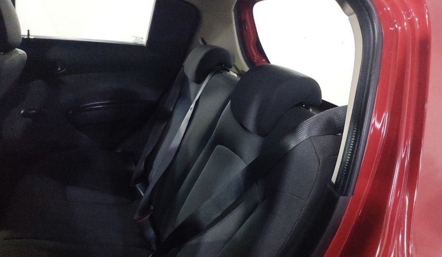 Chevrolet Beat 1.2 LS A Hatchback 2019