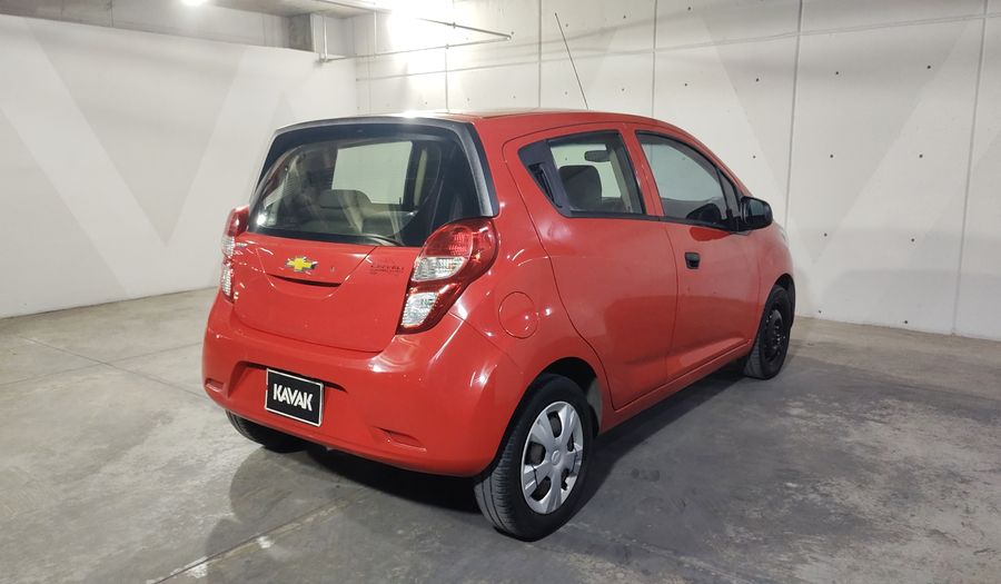 Chevrolet Beat 1.2 LS A Hatchback 2019