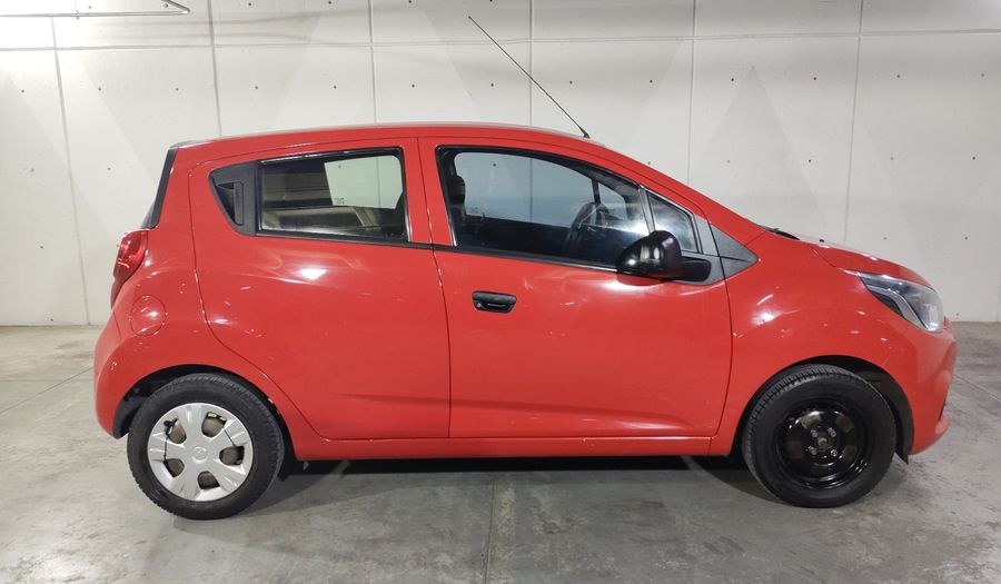 Chevrolet Beat 1.2 LS A Hatchback 2019