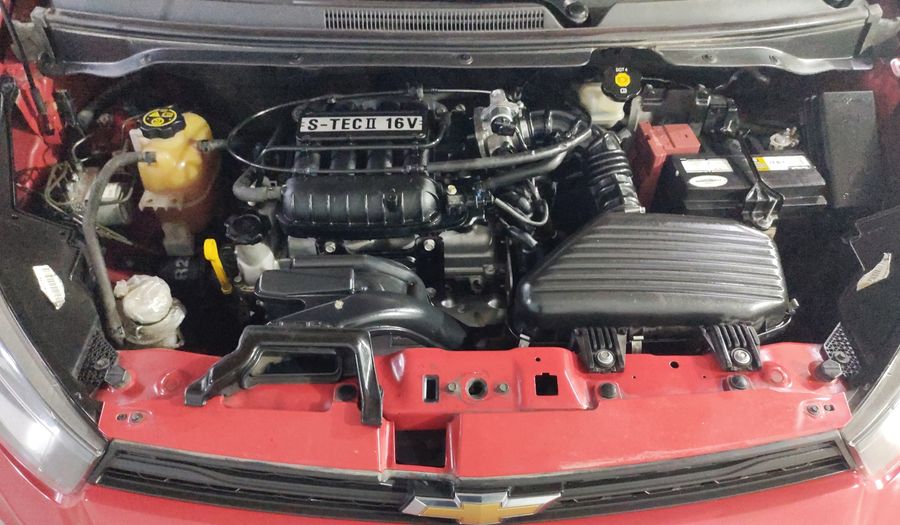 Chevrolet Beat 1.2 LS A Hatchback 2019