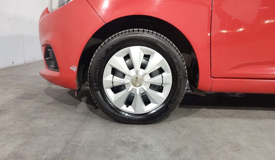 Chevrolet Beat 1.2 LS A Hatchback 2019