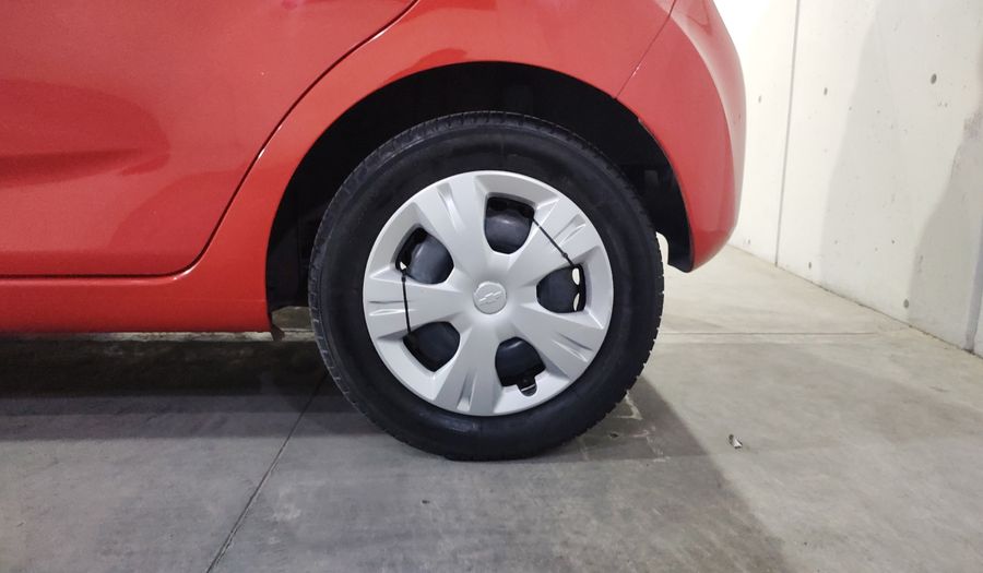 Chevrolet Beat 1.2 LS A Hatchback 2019