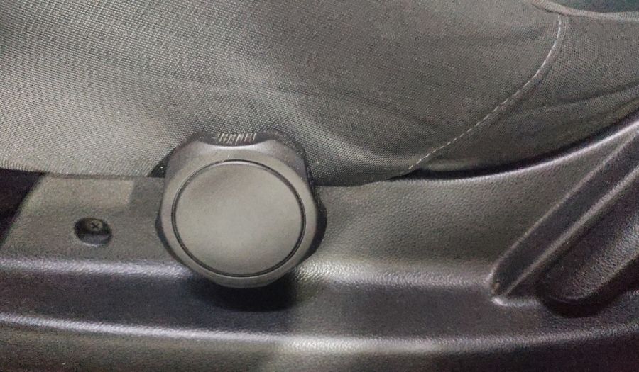 Chevrolet Beat 1.2 LS A Hatchback 2019