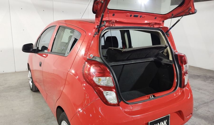 Chevrolet Beat 1.2 LS A Hatchback 2019