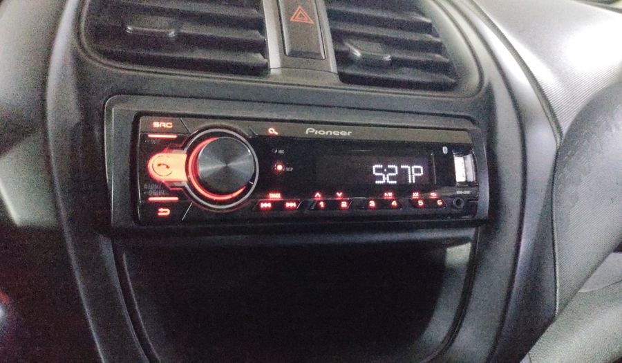 Chevrolet Beat 1.2 LS A Hatchback 2019