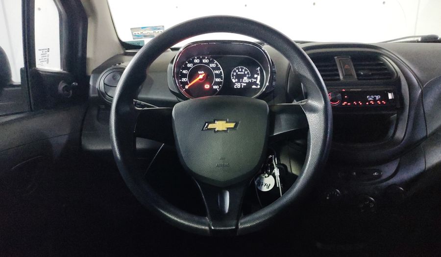 Chevrolet Beat 1.2 LS A Hatchback 2019