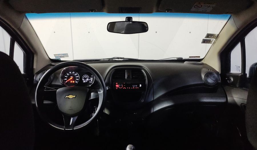 Chevrolet Beat 1.2 LS A Hatchback 2019