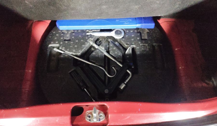 Chevrolet Beat 1.2 LS A Hatchback 2019