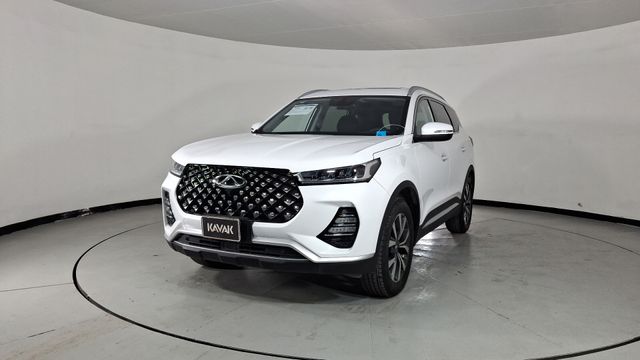 Chirey Tiggo 7 Pro 1.5 LUXURY CVT