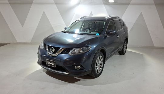 Nissan • X-Trail
