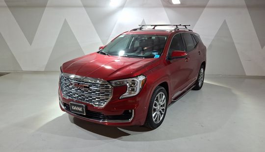 Gmc • Terrain
