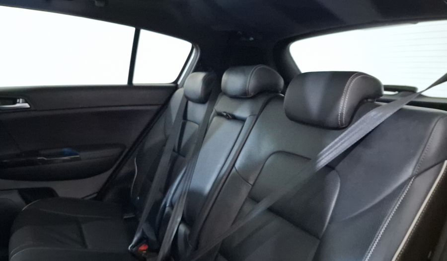 Kia Sportage 2.4 SXL AUTO Suv 2019