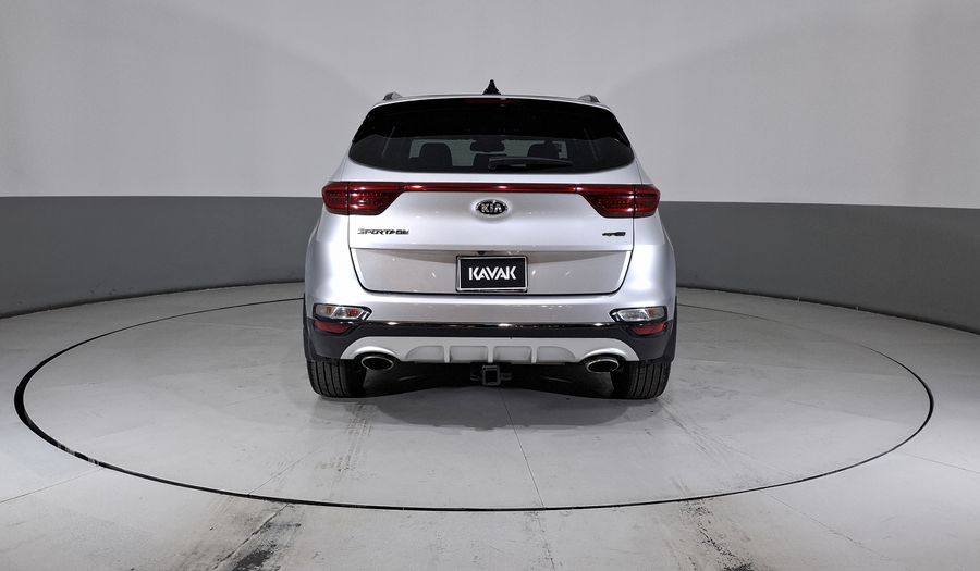 Kia Sportage 2.4 SXL AUTO Suv 2019