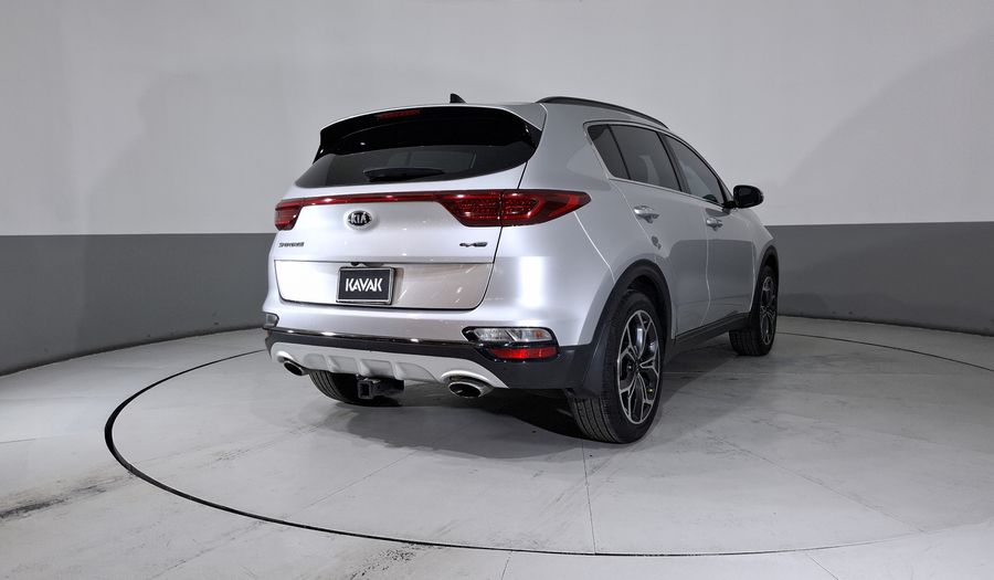 Kia Sportage 2.4 SXL AUTO Suv 2019