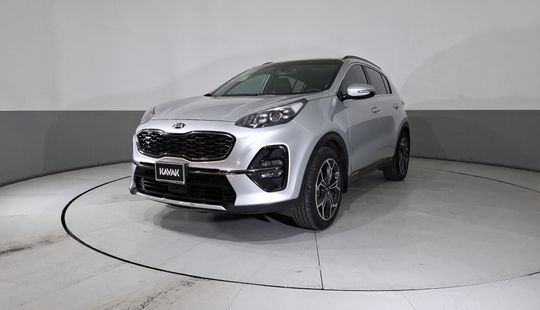 Kia • Sportage