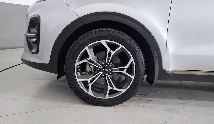 Kia Sportage 2.4 SXL AUTO Suv 2019