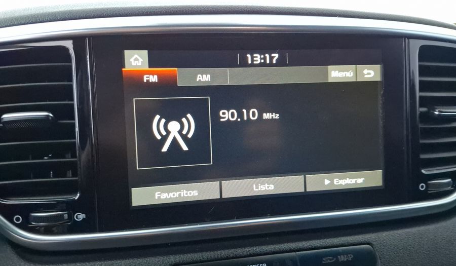 Kia Sportage 2.4 SXL AUTO Suv 2019