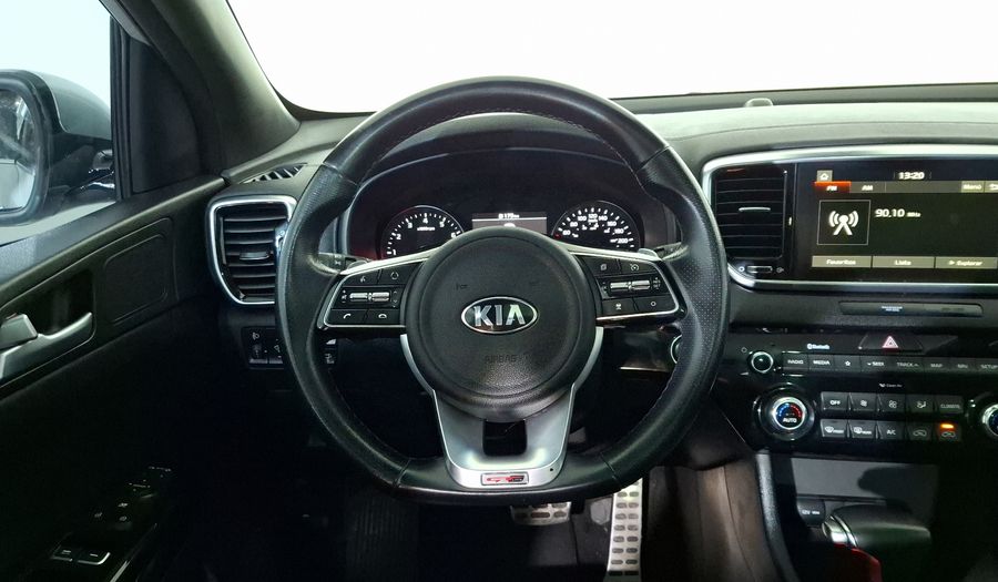 Kia Sportage 2.4 SXL AUTO Suv 2019