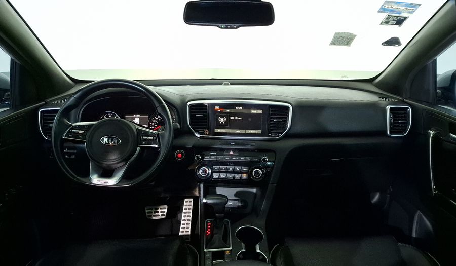 Kia Sportage 2.4 SXL AUTO Suv 2019