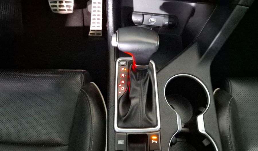 Kia Sportage 2.4 SXL AUTO Suv 2019