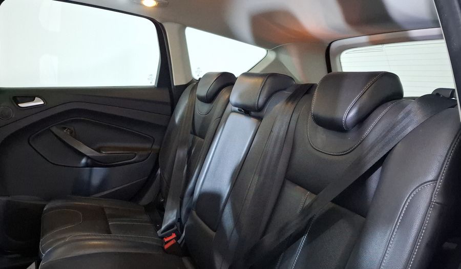 Ford Escape 2.0 TITANIUM ECOBOOST AT Suv 2016