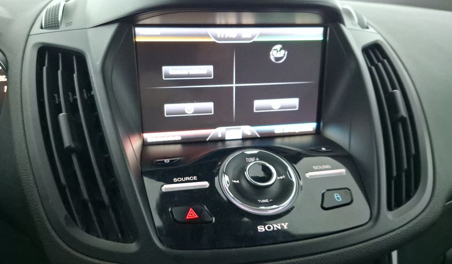 Ford Escape 2.0 TITANIUM ECOBOOST AT Suv 2016