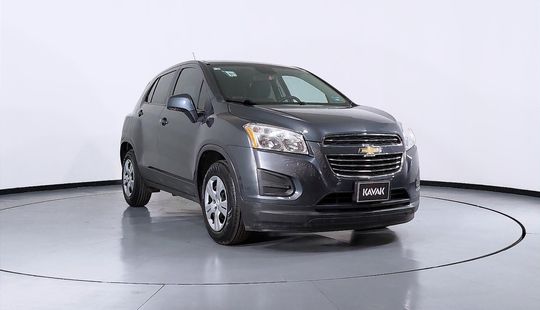 Chevrolet • Trax
