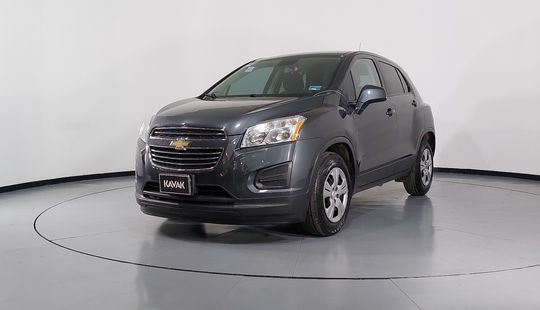 Chevrolet • Trax