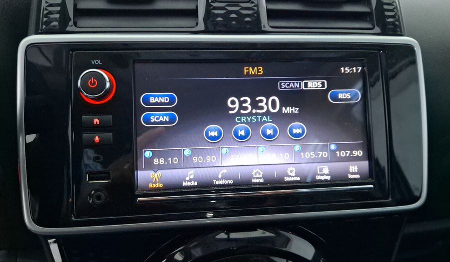 Nissan March 1.6 EXCLUSIVE Hatchback 2023