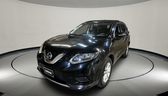 Nissan • X-Trail