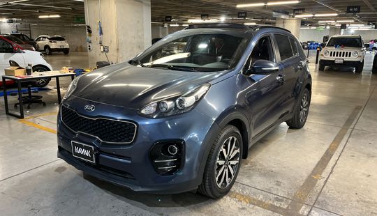 Kia • Sportage