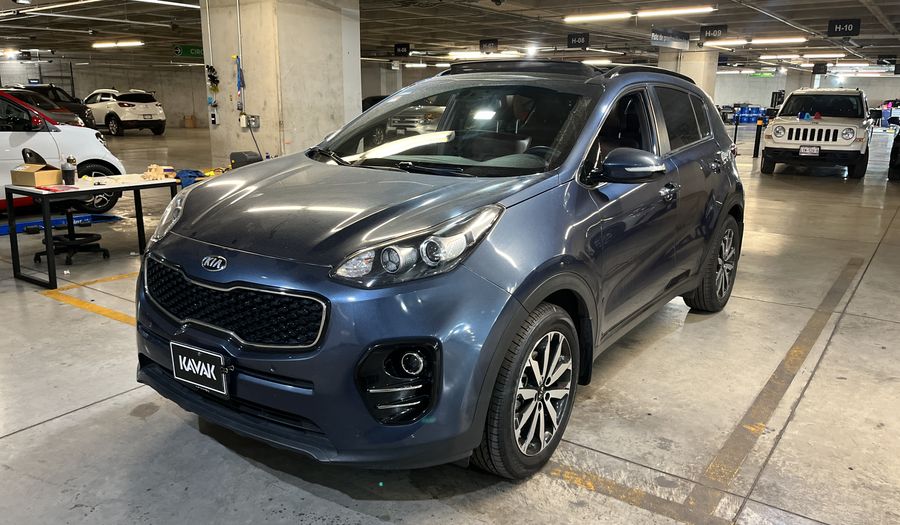 Kia Sportage 2.0 EX AUTO Suv 2018