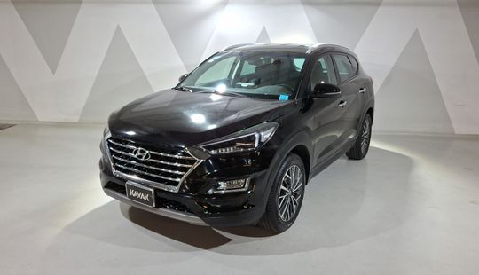 Hyundai • Tucson