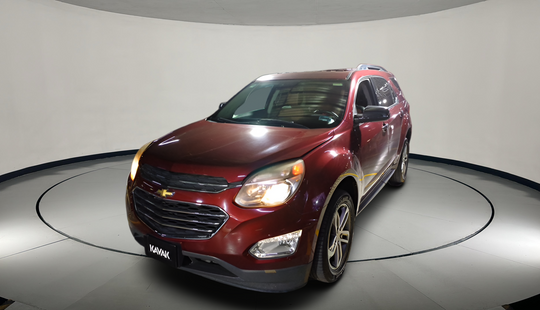 Chevrolet • Equinox