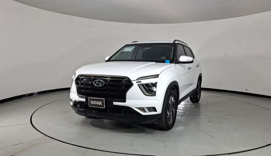 Hyundai • Creta