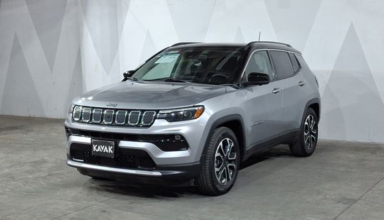 Jeep • Compass