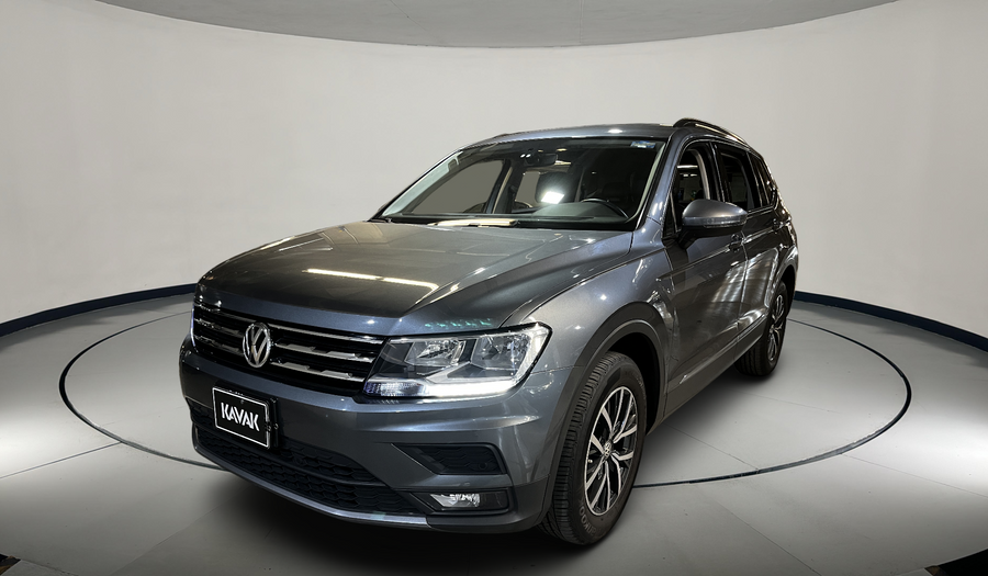 Volkswagen Tiguan 1.4 COMFORTLINE PIEL DCT Suv 2018