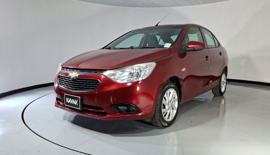 Chevrolet • Aveo