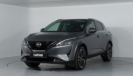 Nissan • Qashqai