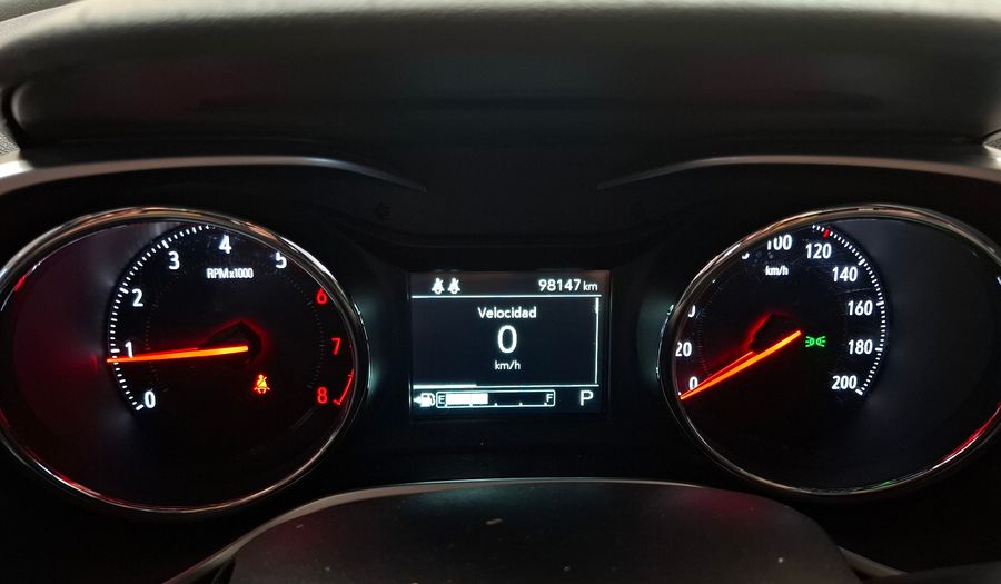 Chevrolet Tracker 1.2 TURBO AT Suv 2022