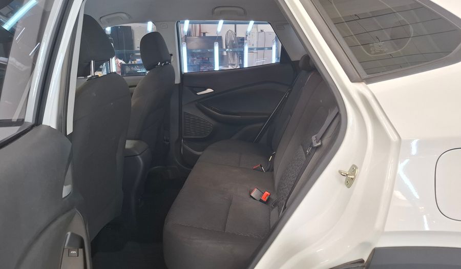 Chevrolet Tracker 1.2 TURBO AT Suv 2022