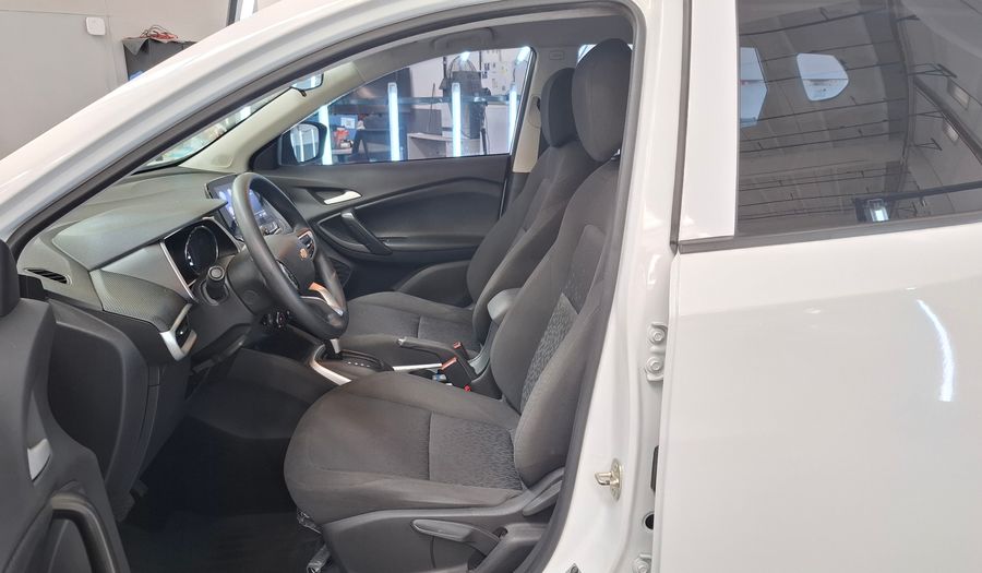 Chevrolet Tracker 1.2 TURBO AT Suv 2022