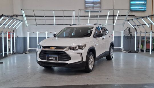 Chevrolet • Tracker