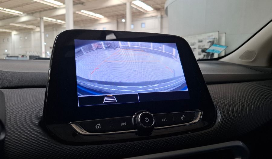 Chevrolet Tracker 1.2 TURBO AT Suv 2022