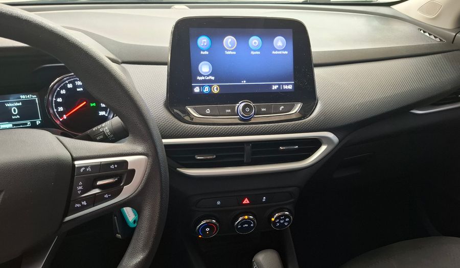 Chevrolet Tracker 1.2 TURBO AT Suv 2022