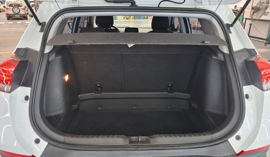 Chevrolet Tracker 1.2 TURBO AT Suv 2022