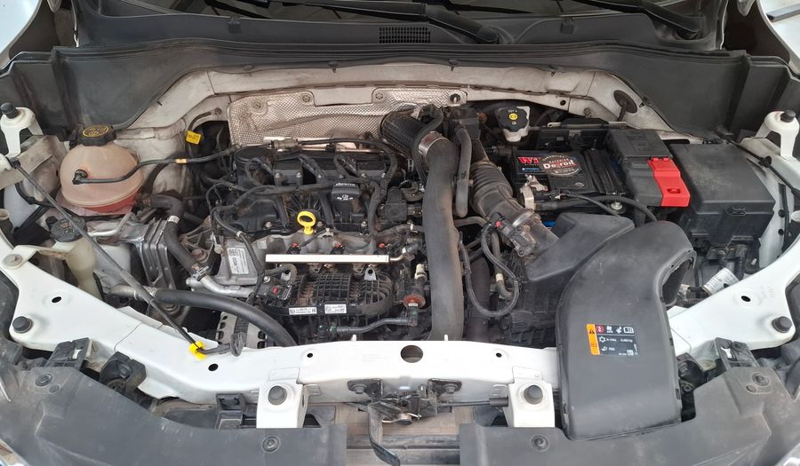 Chevrolet Tracker 1.2 TURBO AT Suv 2022